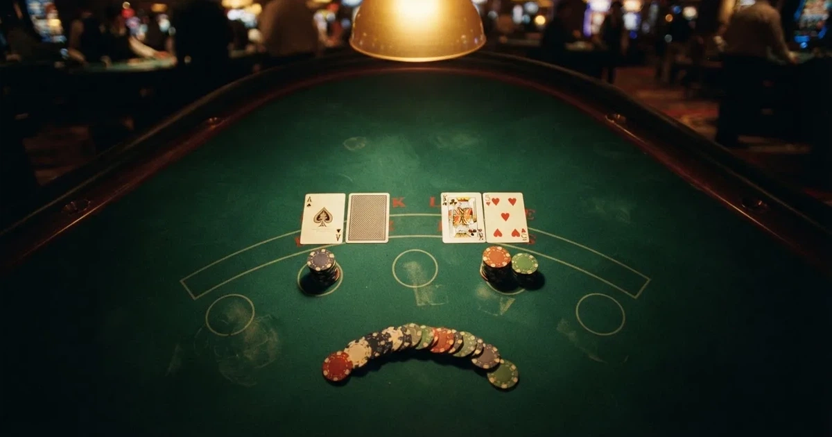 Bästa blackjack i Sverige – licens, villkor och val