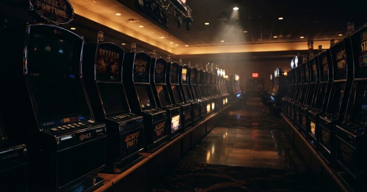 Bästa spelautomater i Sverige 2026 – licensierade casinon i jämförelse