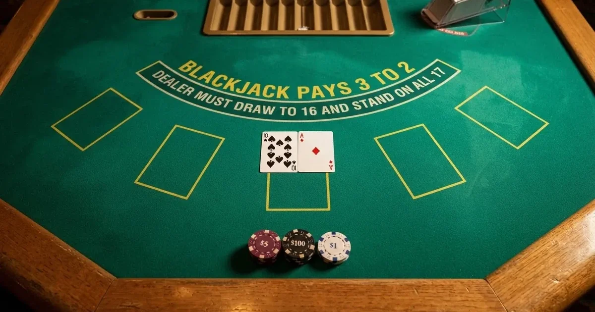 Blackjack på nätet i sverige 2026 – regler, licenser och val