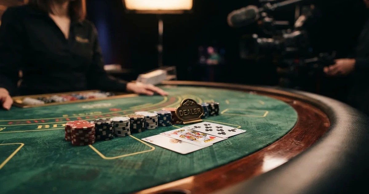 Casinon med live dealers i Sverige 2026 – licens, spel och val
