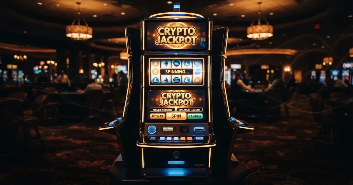 Crypto casinon i sverige 2026 – vad som gäller och vilka val som finns