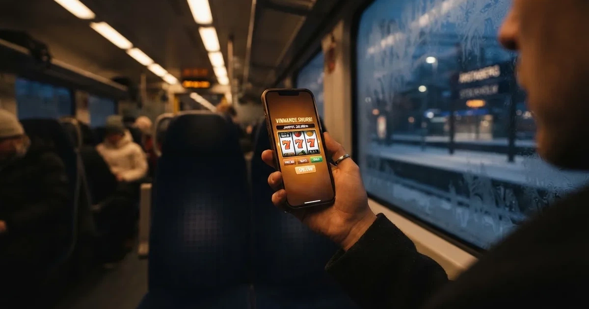 Mobilkasinon i Sverige 2026 – licens, appar och val