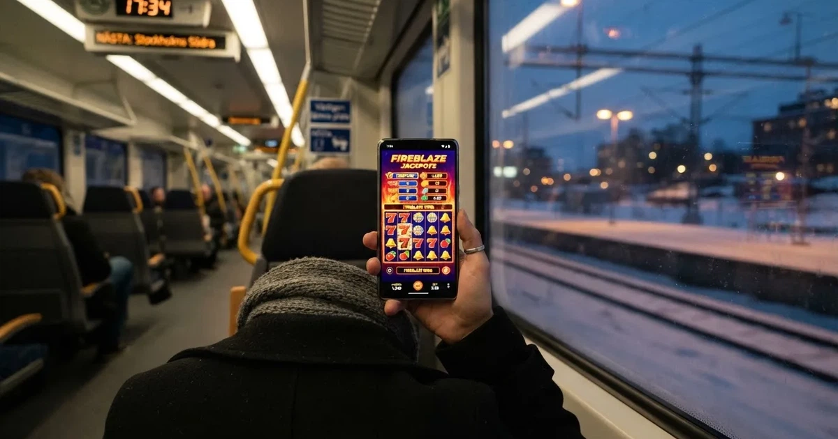 Svenska casinon på android 2026 — vilka som är licensierade och vad de erbjuder